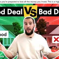 Own Real Estate for £500? How to Spot a Good Deal