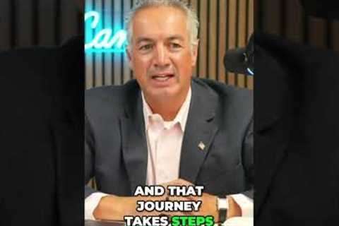 Taking Steps of Faith in Life's Journey #shorts