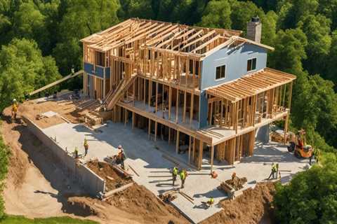 Strength And Style Combined: Discover The Concrete Contractor Directory For Successful Home Building