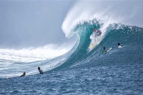 Discover the Surfing Charm of Haida Gwaii