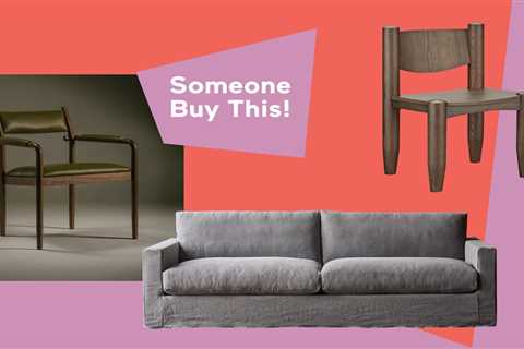 My Search For Furniture I’ll Keep Forever