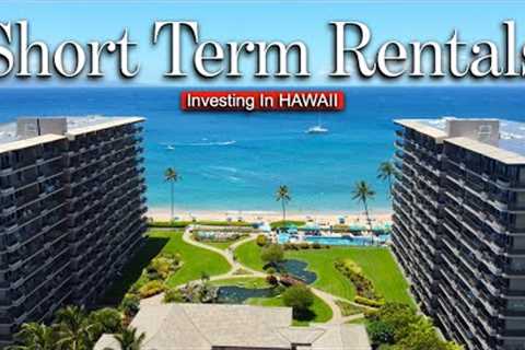 WARNING: Do NOT Buy a Short Term Rental Property in Hawaii... Until you watch this Video