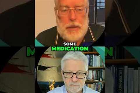 Fibromyalgia Patients' Increasing Medication Needs #shorts