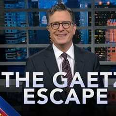 Gaetz Proves Too Toxic For GOP Senators | Trump''s Unpopular Cabinet Picks | Double Holiday Cookies