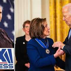 ''YOU GOT WHAT YOU WANTED'': Sen. Fetterman sounds off on Pelosi for blaming Biden