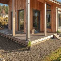 Designing a Modern Home With Timber Frame Construction