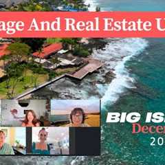 Big Island Housing Market: Prices, Rates & Forecast | December Real Estate Update