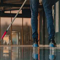 How Moving Logistics Affect Paint Curing in Commercial Spaces