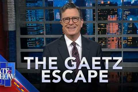 Gaetz Proves Too Toxic For GOP Senators | Trump''s Unpopular Cabinet Picks | Double Holiday Cookies