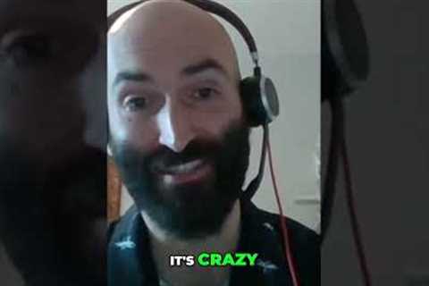 Real Estate Wholesaler Becomes Flamingo Guy #shorts