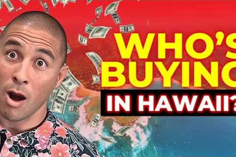 Who''s REALLY Buying Homes in HAWAII in 2025??! 🤯