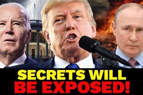 🔥Trump makes HUGE THREAT...Voters are loving it!