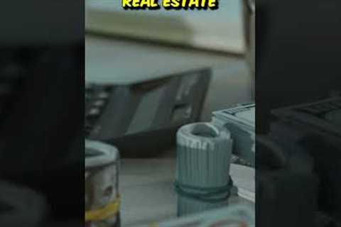 BEST REIT Stock ETF of ALL TIME? #SHORTS