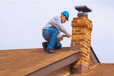 How Chimney Cleaning Supports Long-Lasting Roofing Services