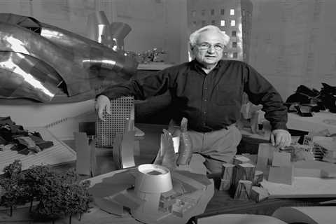 How Frank Gehry Became a Household Name