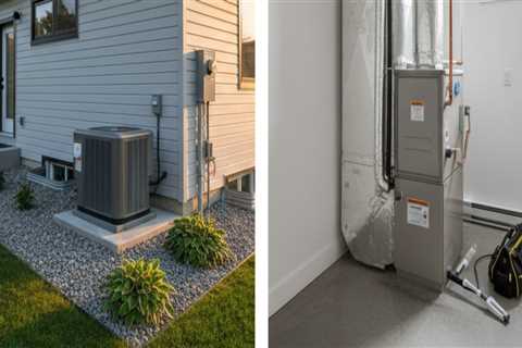 HVAC Services and Roofing Services for Seasonal Maintenance