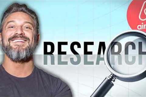 How I find the MOST Profitable Airbnb locations (Step by Step Tutorial)