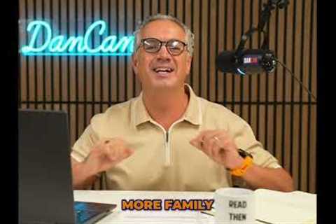 Dan Cann's Daily Journaling: Being a Hope Machine #shorts