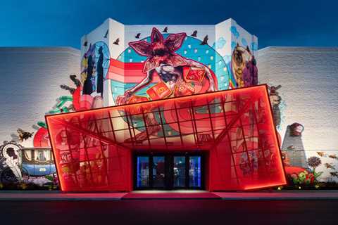 Can Netflix Revive Mall Culture? Plus, Everything Else You Need to Know About This Week