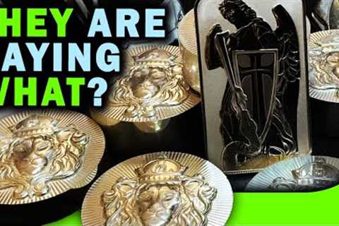 Did You See What JP Morgan Just Said About Silver?