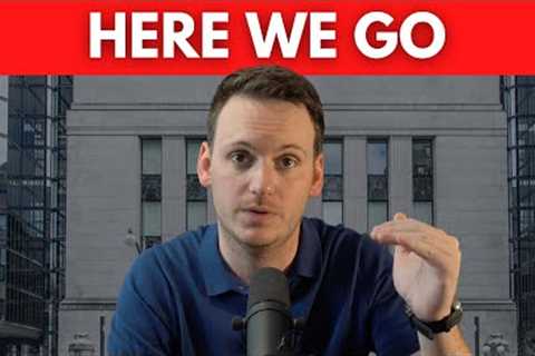 The Bank Of Canada Is About To SHOCK The Housing Market... Again