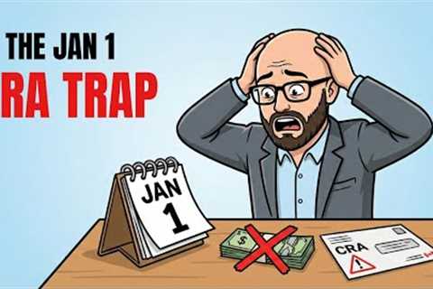 DON''T Contribute to Your TFSA on Jan 1st. (Here''s Why)