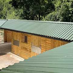 The Roof Pitch Problem Unique to Manufactured Home Construction