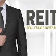 Real Estate Investment Trust (REITs) Explained (3 Minutes)