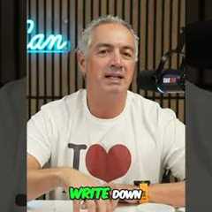 Nurture Key Business Relationships: 1, 3, 12 Principle #shorts