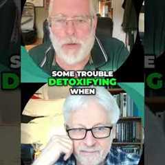 Liver Detoxification: How Alcohol Damages Your Body #shorts