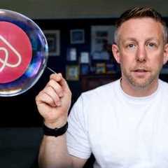 The Airbnb bubble is bursting. Here''s how to profit from it