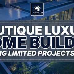 boutique luxury home builder taking limited projects in ct