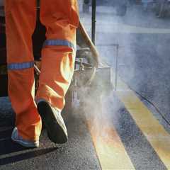 Exploring Alternatives to Reflective Striping and Markings for Enhanced Visibility