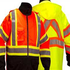 The Benefits of Reflective Striping and Markings on Personal Belongings and Clothing
