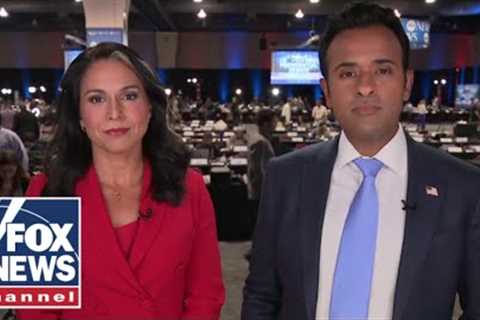 Kamala Harris would not say how she would ''fix'' what she broke: Tulsi Gabbard