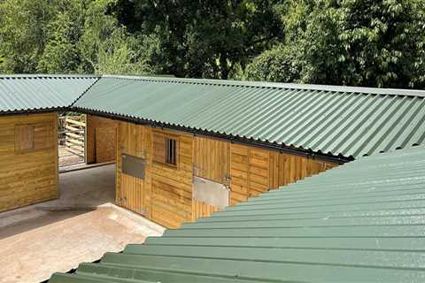 The Roof Pitch Problem Unique to Manufactured Home Construction