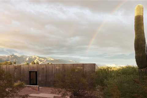 Every Room of This Arizona ADU Captures a New View of the Sonoran Desert