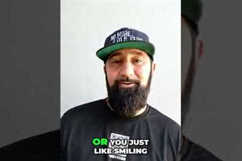 The Smiling Challenge: Can You Smile for 60 Seconds? #shorts