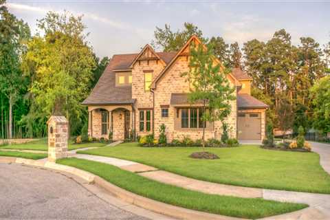 Enhancing Curb Appeal with Professional Landscape Design in Colleyville, TX
