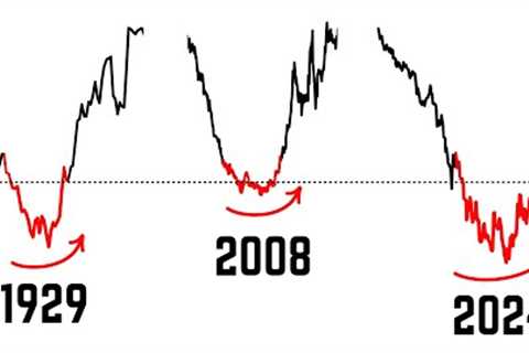 This is Getting Worse than the 1929 and 2008 Yield Curve Inversions…