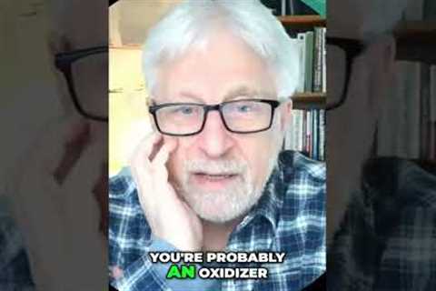 Liver Issues, Brain Fog, and Irritability Explained #shorts