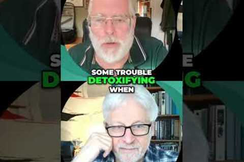 Liver Detoxification: How Alcohol Damages Your Body #shorts