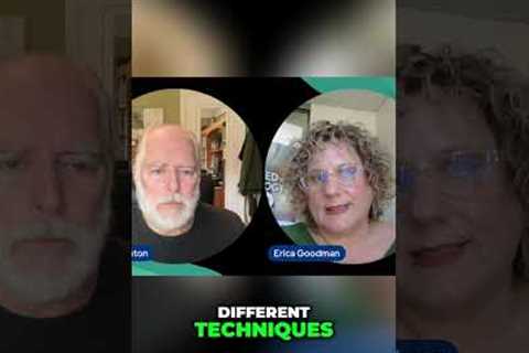 Erica Goodman: Pain Reduction Techniques #shorts