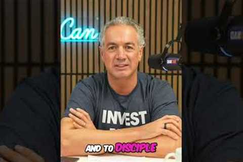 Urgency to Serve Gospel in Middle Age #shorts