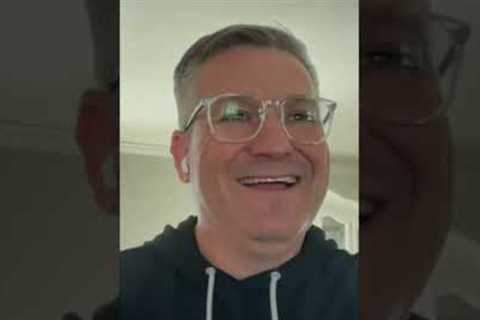 Checking Sleep Scores: Generational Gap at Breakfast #shorts