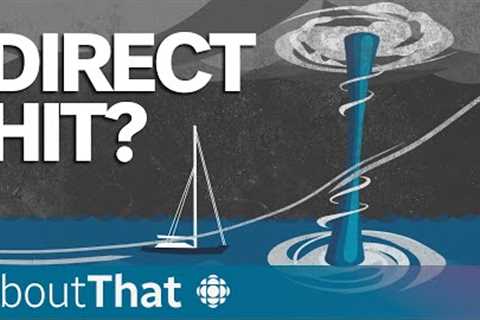 How the Bayesian superyacht sank in minutes | About That