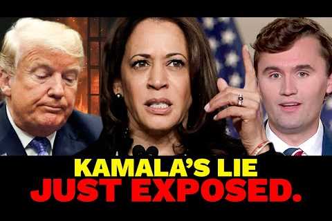 🔴HOLY CRAP... Kamala JUST got tied to BAD NEWS | The TIDES ARE TURNING!!