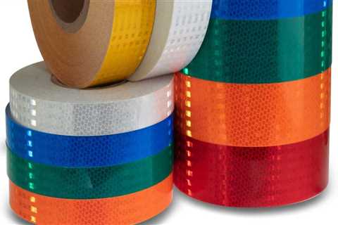 Understanding Reflective Striping and Retroreflective Tape: Key Differences Explained