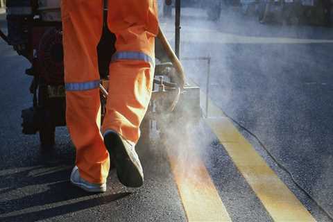 Exploring Alternatives to Reflective Striping and Markings for Enhanced Visibility