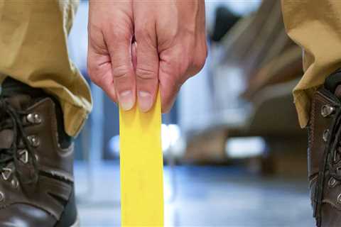 How to Effectively Remove Old or Damaged Reflective Striping and Markings